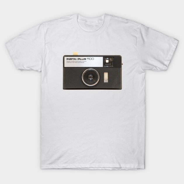 Instamatic Camera by JonDelorme